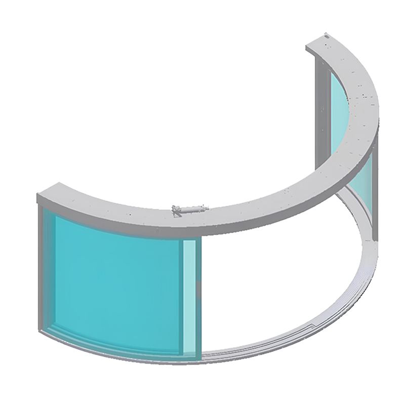 Four wings door 2111.12